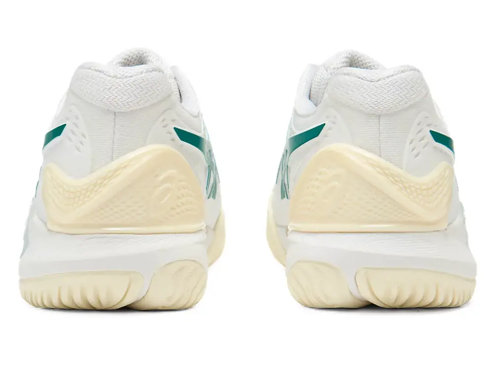 Giày Asics Gel-Resolution 9 ‘White Pitch Green’ 1041A435-101 - Ảnh 4
