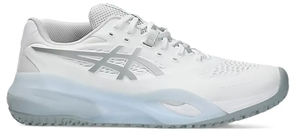 Giày Asics Gel-Resolution X OC Wide ‘White Pure Silver’ 1041A486-101