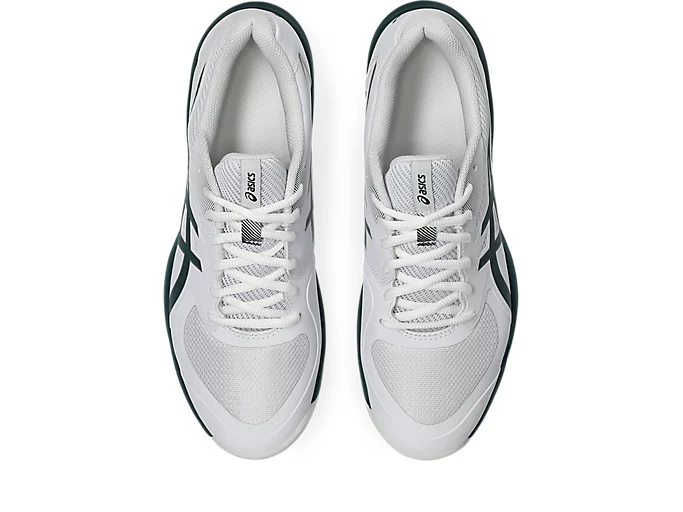 Giày Asics Game FF ‘White Saxon Green’ 1041A489-100 - Ảnh 2