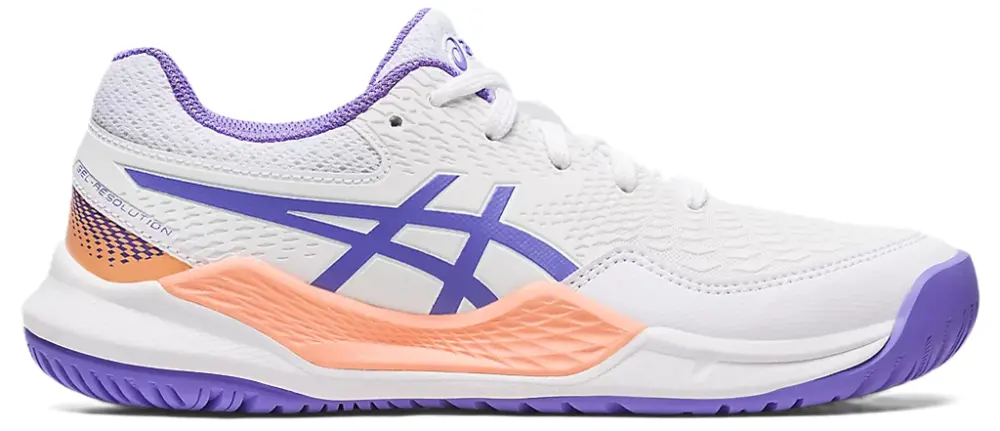 Giày Asics Gel-Resolution 9 GS ‘White Amethyst’ 1044A067-101
