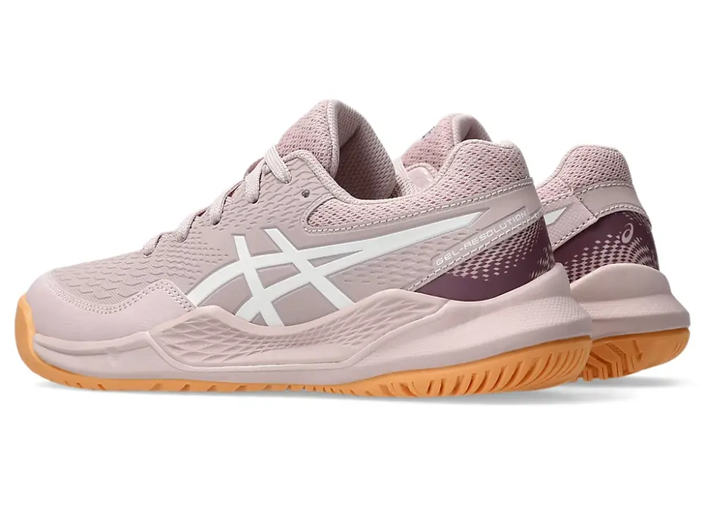 Giày Asics Gel-Resolution 9 GS ‘Watershed Rose’ 1044A067-701 - Ảnh 6