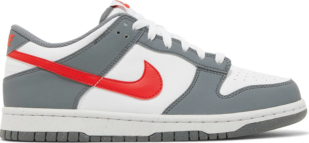 Giày Nike Dunk Low Next Nature ‘Smoke Grey Light Crimson’ FB8038-001