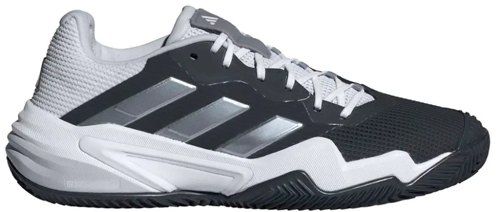 Giày Adidas Barricade 13 Clay 'Black White' IF0463