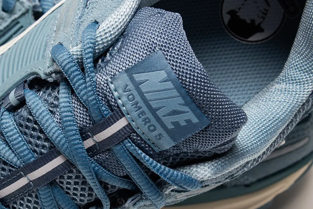Giày Nike Air Zoom Vomero 5 ‘Denim Turquoise’ HF1553-400 - Ảnh 5