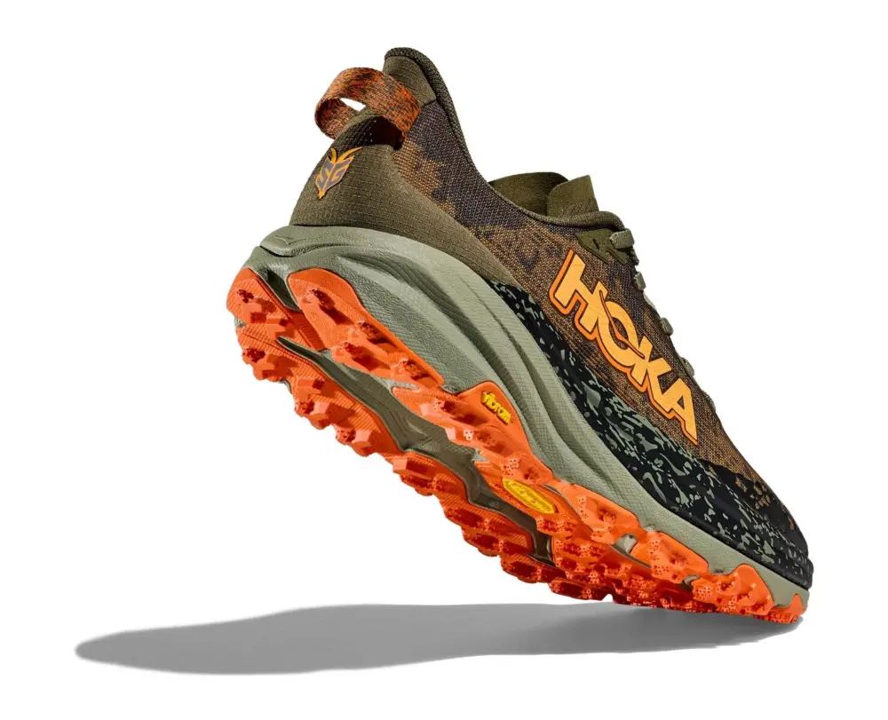 Alternative view of Giày Hoka One One Speedgoat 6 ‘Antique Olive Squash’ 1147791-AQL