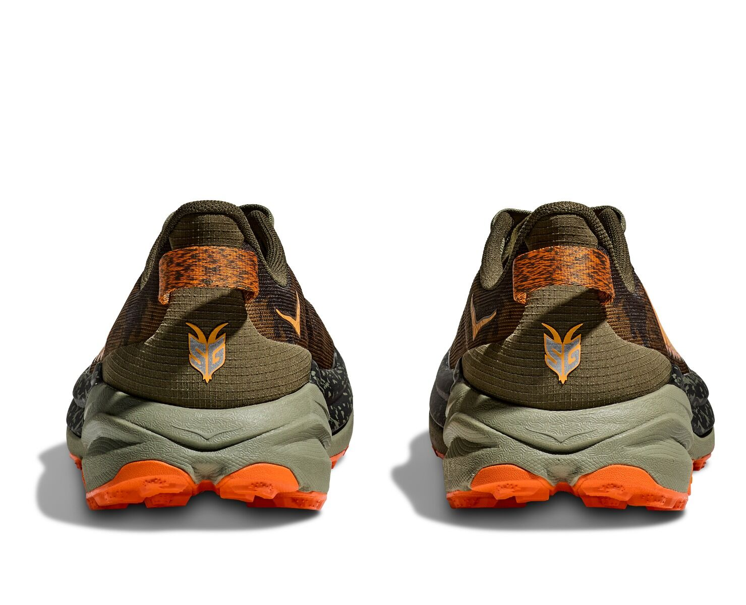 Giày Hoka One One Speedgoat 6 ‘Antique Olive Squash’ 1147791-AQL - Ảnh 4