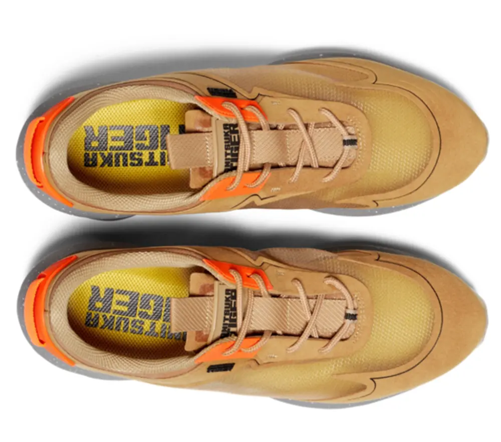 Giày Onitsuka Tiger Runger ‘Desert Camp’ 1183C149-200 - Ảnh 3