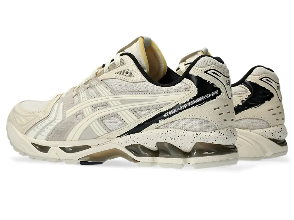 Giày Asics Gel-Kayano 14 x Imperfection ‘Pack Cream’ 1203A416-100 - Ảnh 4