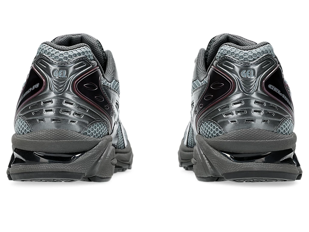 Giày Asics Gel-Kayano 14 x Atmos ‘Grey Purple’ 1203A510-020 - Ảnh 3