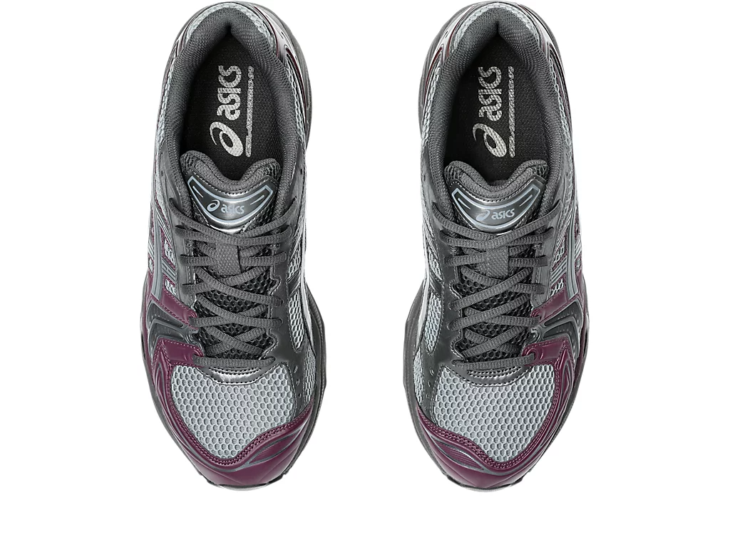 Giày Asics Gel-Kayano 14 x Atmos ‘Grey Purple’ 1203A510-020 - Ảnh 2