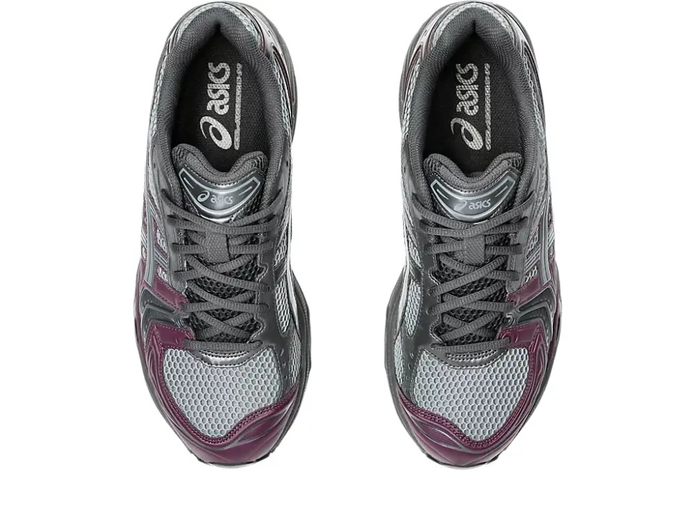 Alternative view of Giày Asics Gel-Kayano 14 x Atmos ‘Grey Purple’ 1203A510-020