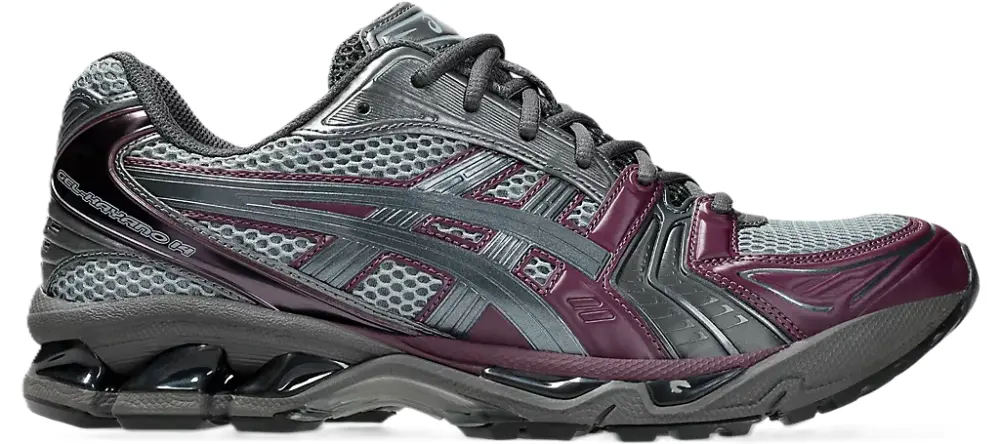 Giày Asics Gel-Kayano 14 x Atmos ‘Grey Purple’ 1203A510-020