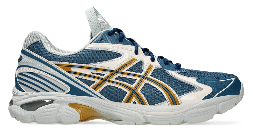 Giày ASICS UB8-S GT-2160 ‘Azure Pure Gold’ 1203A641-400