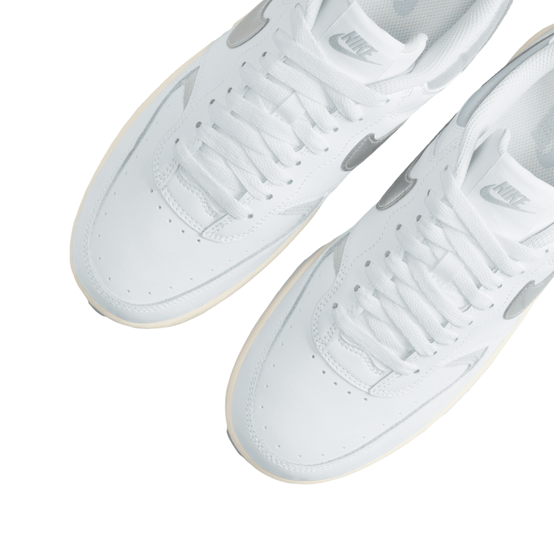 Giày Nike Gamma Force ‘White Light Smoke Grey’ HQ1674-100 - Ảnh 4