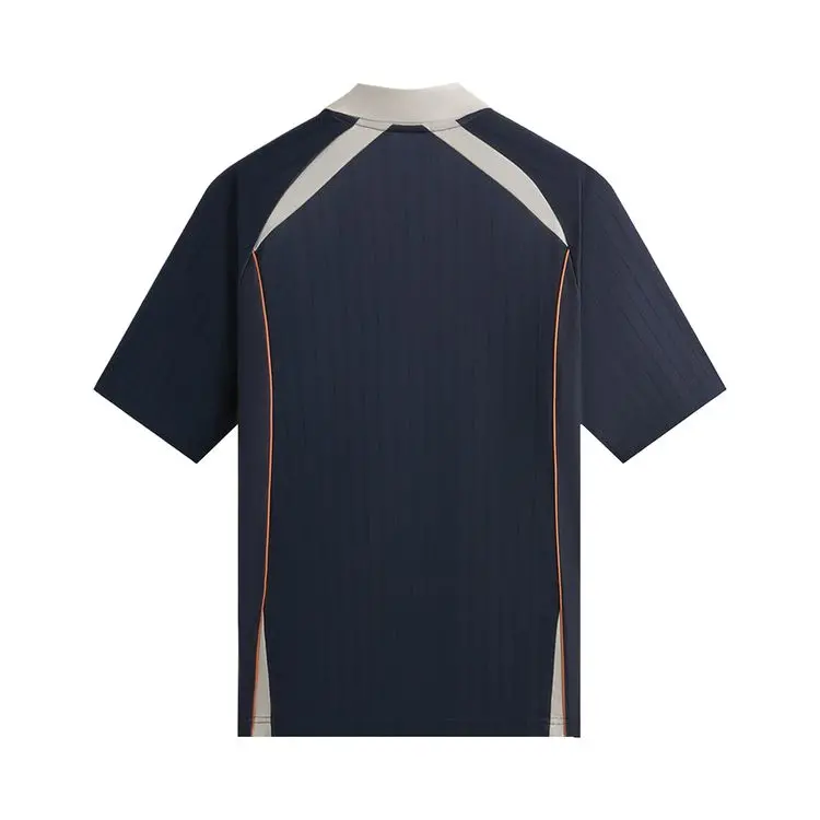 Áo Kith New York Edison Soccer Jersey ‘Nocturnal’ KHM032238-413 - Ảnh 3
