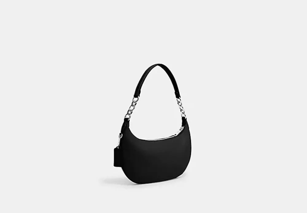 Túi Coach Payton Hobo 'Black' CE619-SVDTV - Ảnh 4