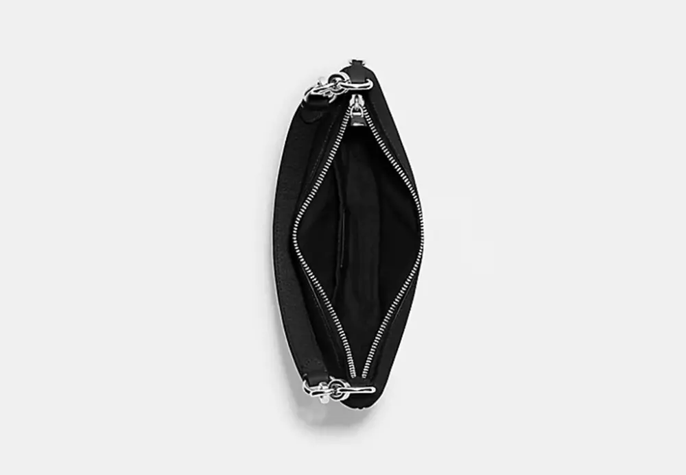 Túi Coach Payton Hobo 'Black' CE619-SVDTV - Ảnh 3
