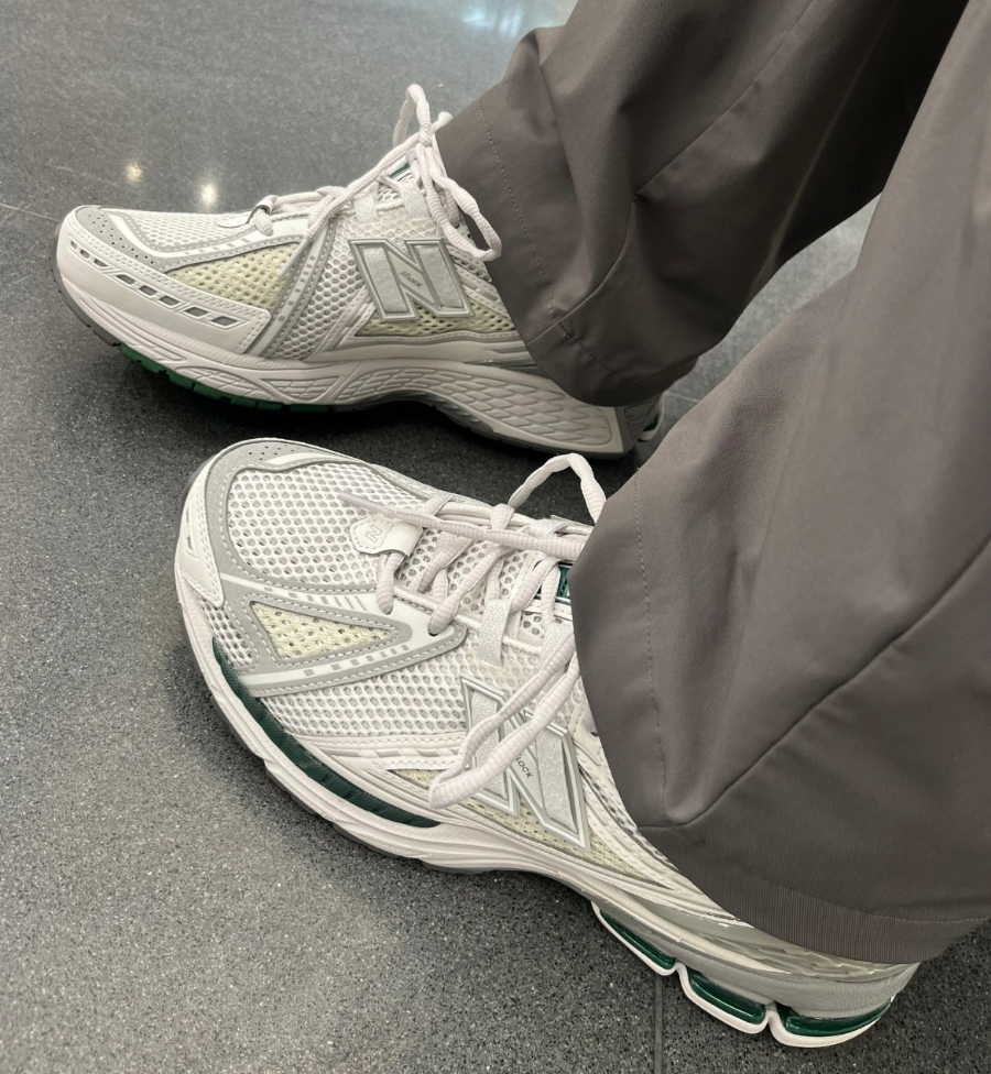 Giày New Balance 1906R ‘China Smu’ M1906RGP - Ảnh 3