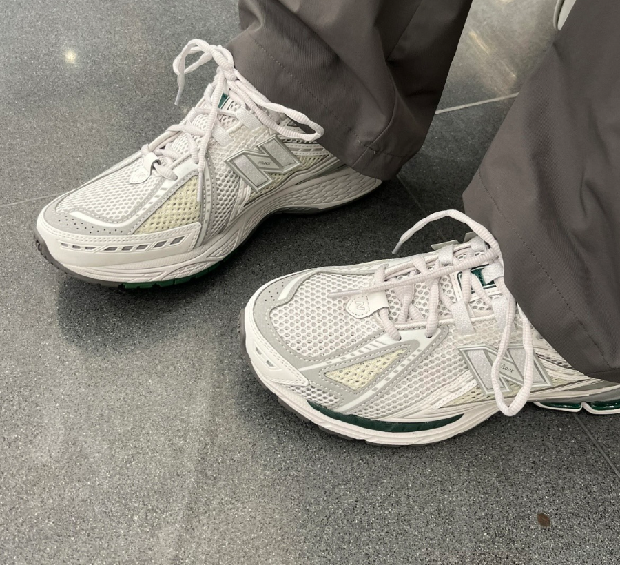 Giày New Balance 1906R ‘China Smu’ M1906RGP - Ảnh 4