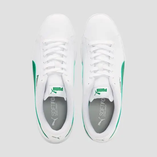 Giày Puma Smash V2 ‘White Green’ 365215-03 - Ảnh 3