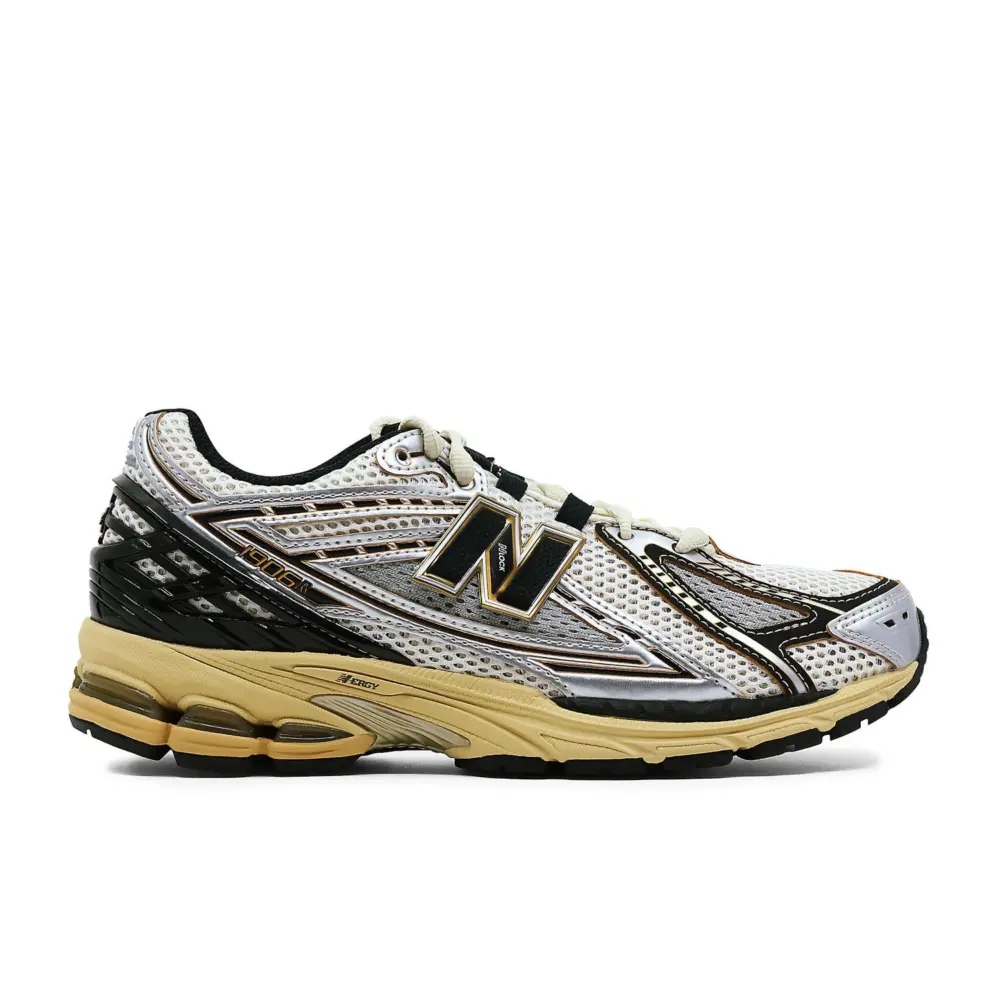 Giày New Balance 1906R ‘Vintage Metallic Silver’ M1906RAV - Ảnh 5