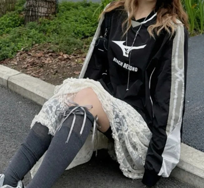 Alternative view of Áo Mizuno Football Jersey Long Sleeve ‘Black’ K2CE53Y309