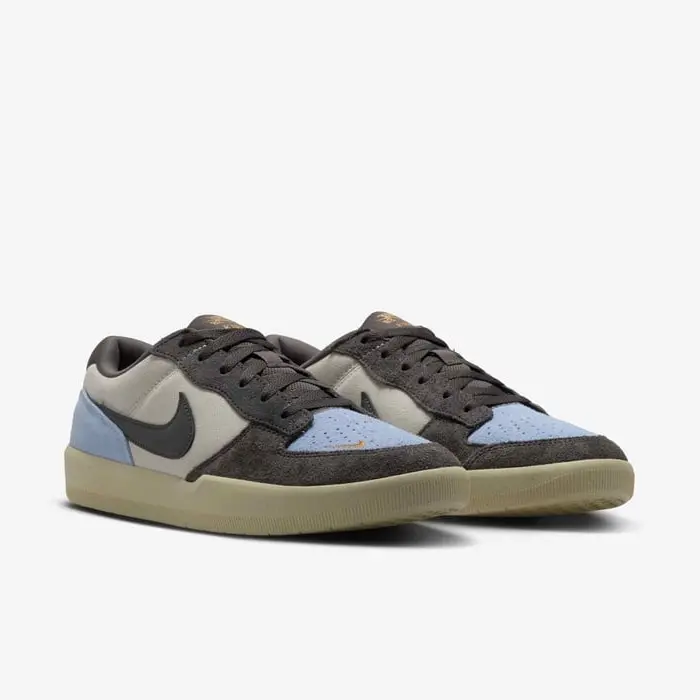 Giày Nike SB Force 58 ‘Light Orewood’ DV5477-102 - Ảnh 4