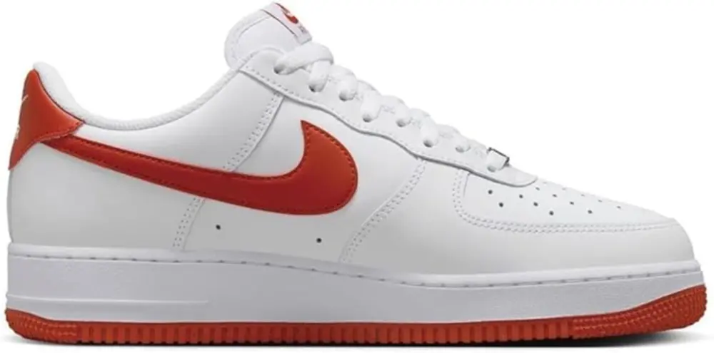 Giày Nike Air Force 1 Low ‘White/Dragon Red’ FJ4146-106
