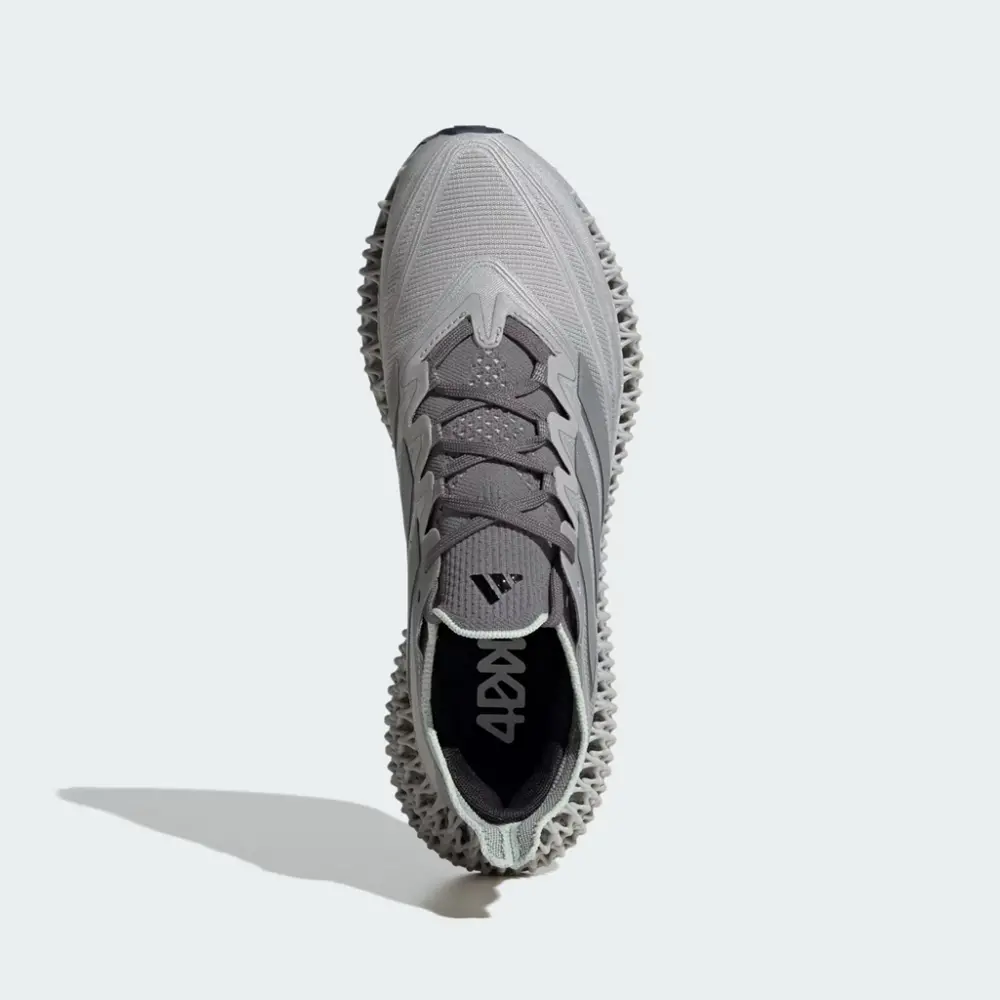 Giày Adidas 4DFWD 4 ‘Grey Silver Metallic’ ID8885 - Ảnh 3