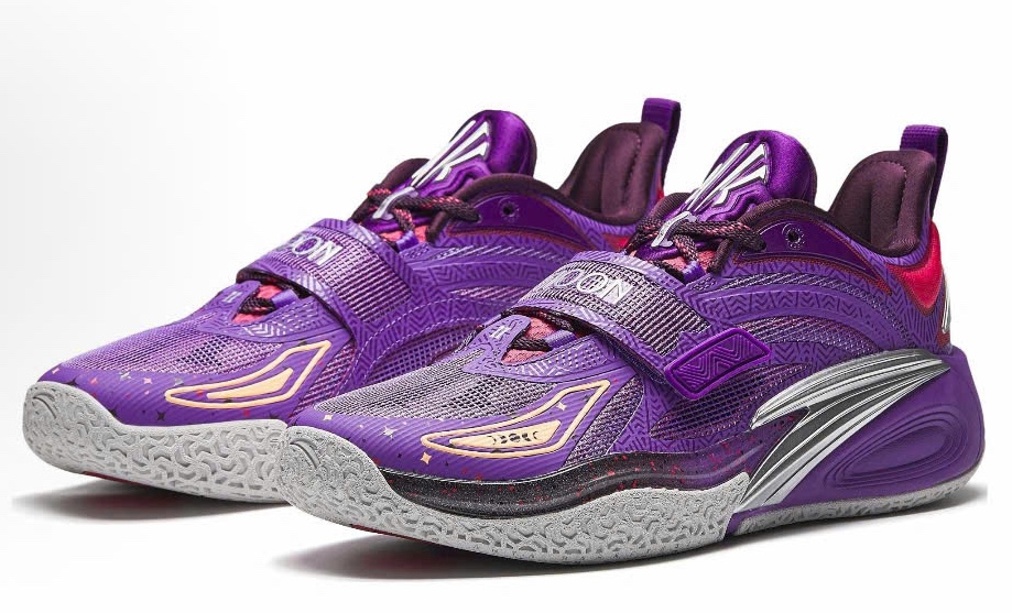 Giày Anta Kai 1 ‘Dazzling Moon’ 112521113S-3 - Ảnh 4