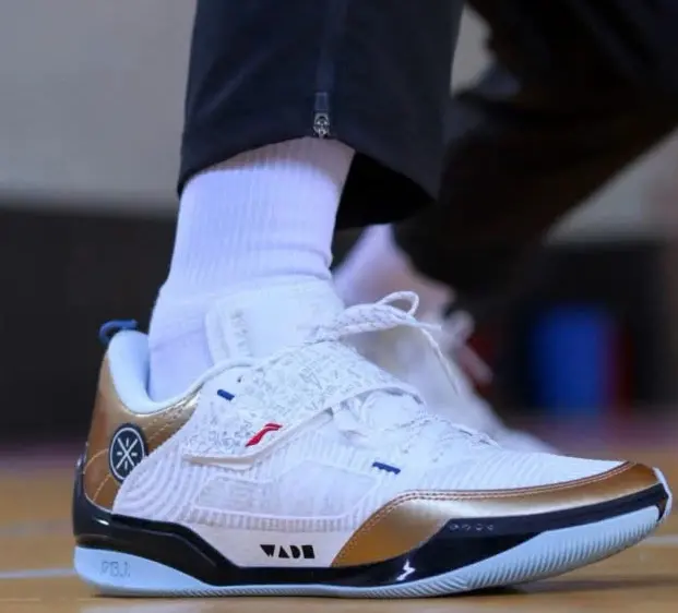 Giày Li-Ning Way of Wade 808 4 Ultra 'Score Champion’ ABAU031-4 - Ảnh 3