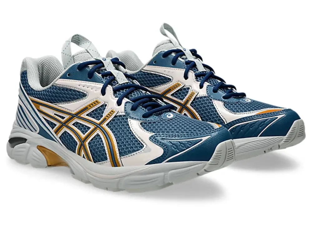 Giày ASICS UB8-S GT-2160 ‘Azure Pure Gold’ 1203A641-400 - Ảnh 5