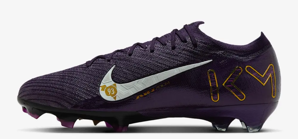 Alternative view of Giày Nike Mercurial Vapor 16 Elite ‘Grand Purple’ FQ8683-500