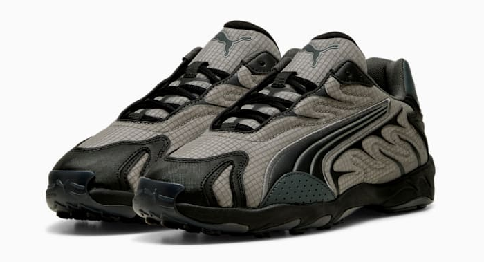 Giày Puma Inhale ‘Essentials Shadow Grey’ 403275-02 - Ảnh 3