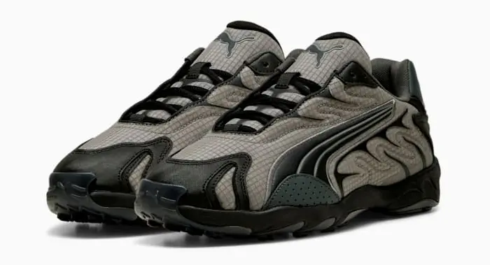 Giày Puma Inhale ‘Essentials Shadow Grey’ 403275-02 - Ảnh 3