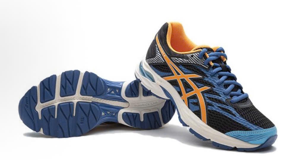 Giày Asics Gel-Flux 4 ‘Blue’ 1014A321-001 - Ảnh 3