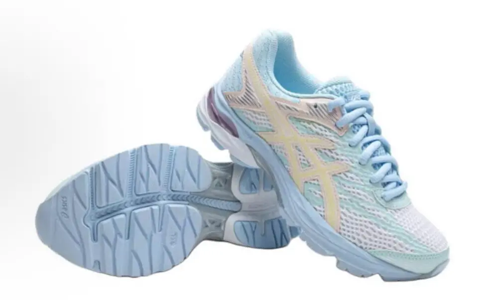 Giày Asics Gel-Flux 4 ‘Blue Mint’ 1014A321-103 - Ảnh 3