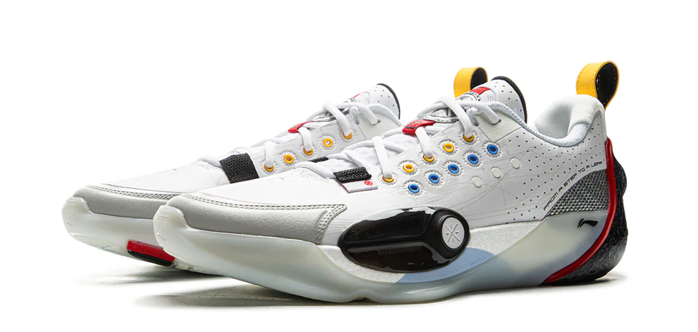 Giày Li-Ning Wade All City 13 “Interstellar” ABAV001-1 - Ảnh 3