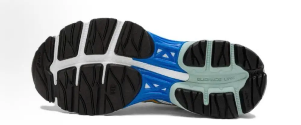Giày Asics Gel-Flux 4 ‘White Blue’ 1014A321-102 - Ảnh 3