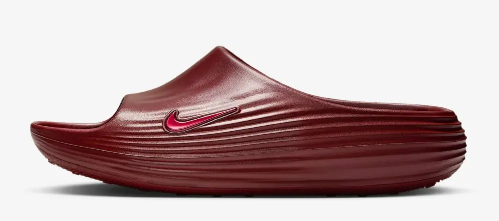 Dép Nike ReactX Rejuven8 Slide ‘Team Red’ HV4479-600 - Ảnh 3