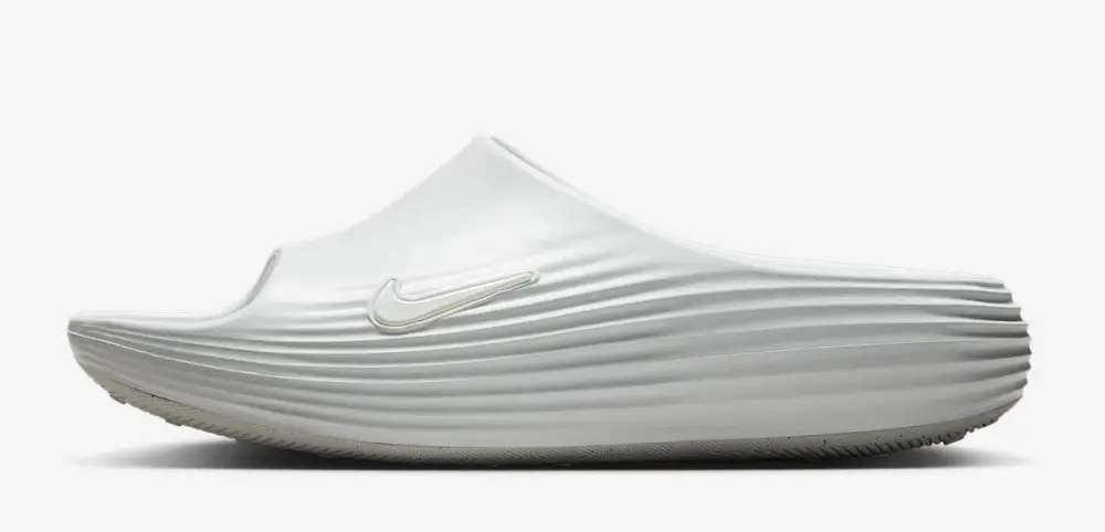Dép Nike ReactX Rejuven8 Slide ‘Summit White’ HV4479-100 - Ảnh 3