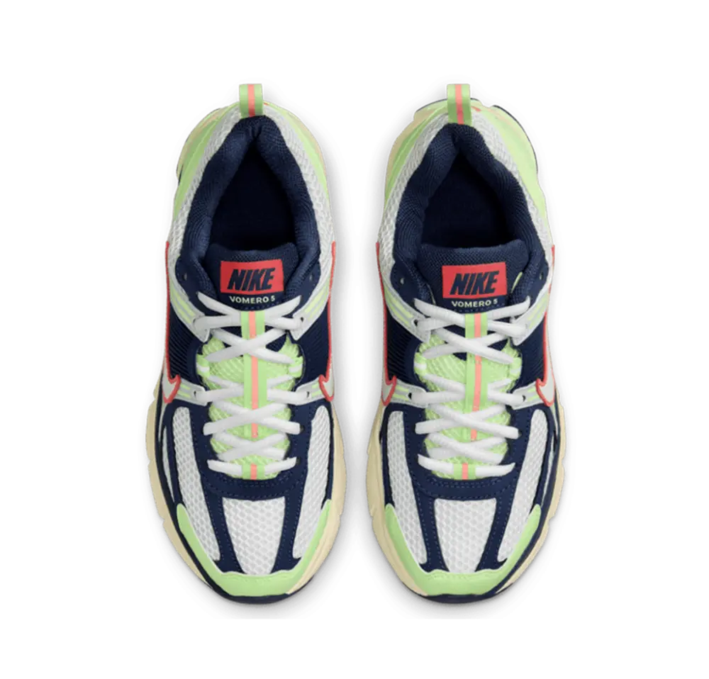 Giày Nike Vomero 5 ‘Barely Midnight Pure Platinum’ IB4406-701 - Ảnh 6