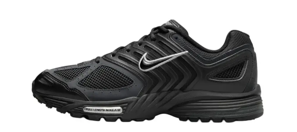 Giày Nike Air Pegasus 2K5 ‘Black Metallic Silver’ HV1792-001 - Ảnh 3
