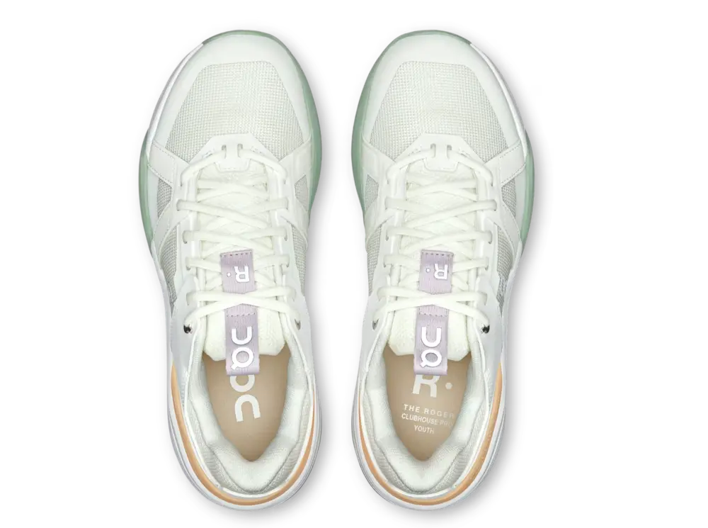 Alternative view of Giày The Roger Clubhouse Pro Youth ‘White’ 3YE10010981