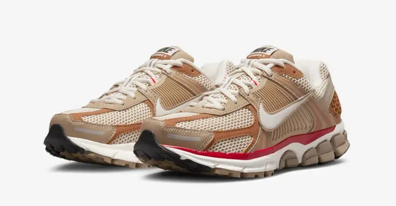Giày Nike Zoom Vomero 5 ‘Khaki’ HV0826-247 - Ảnh 3