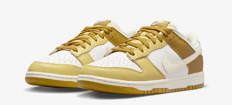 Giày Nike Dunk Low ‘Bronzine’ FZ4042-716 - Ảnh 3