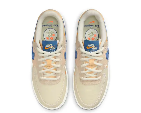 Giày Nike Air Force 1 ’07 ‘LA Flea’ DV4141-100 - Ảnh 3
