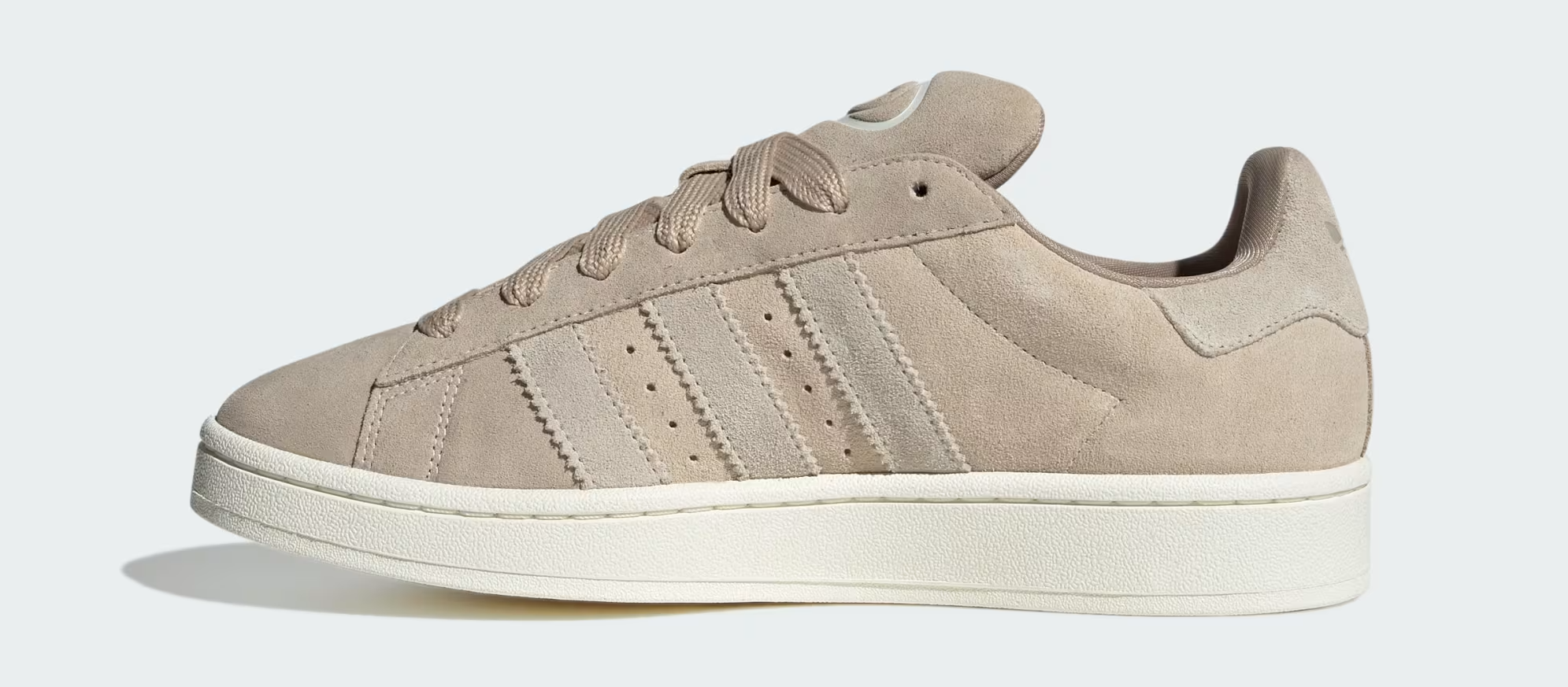 Giày Adidas Originals Sneakers Campus 00s ‘Beige’ JI3173 - Ảnh 2