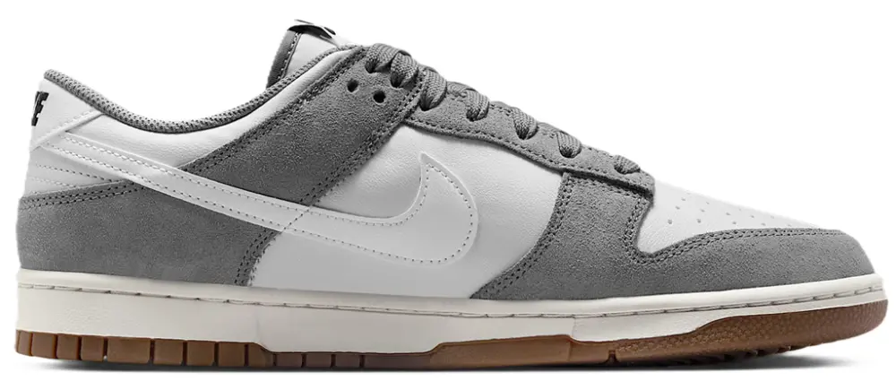 Giày Nike Dunk Low ‘Grey Suede’ IB6399-001