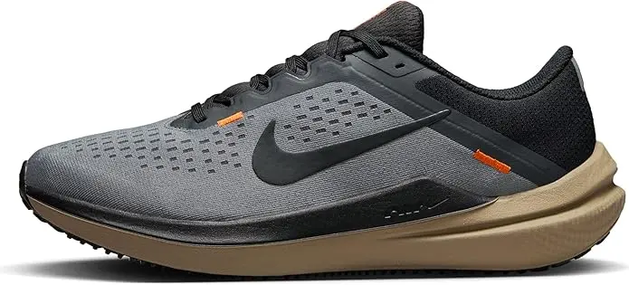 Giày Nike Air Zoom Winflo 10 ‘Smoke Grey Khaki’ FQ8725-084 - Ảnh 3